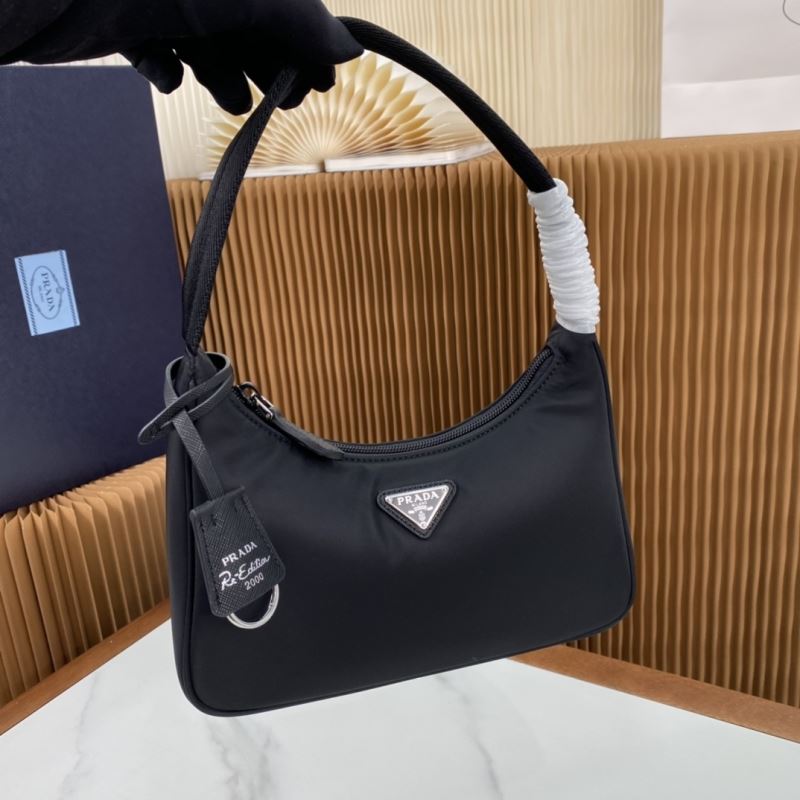 Prada Hobo Bags